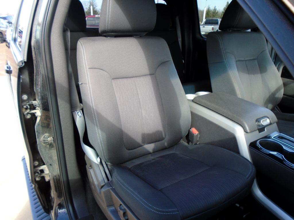 Ford F-150 FX4 SuperCrew 6.5-ft. Bed 4WD 2011
