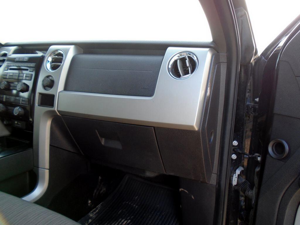 Ford F-150 FX4 SuperCrew 6.5-ft. Bed 4WD 2011