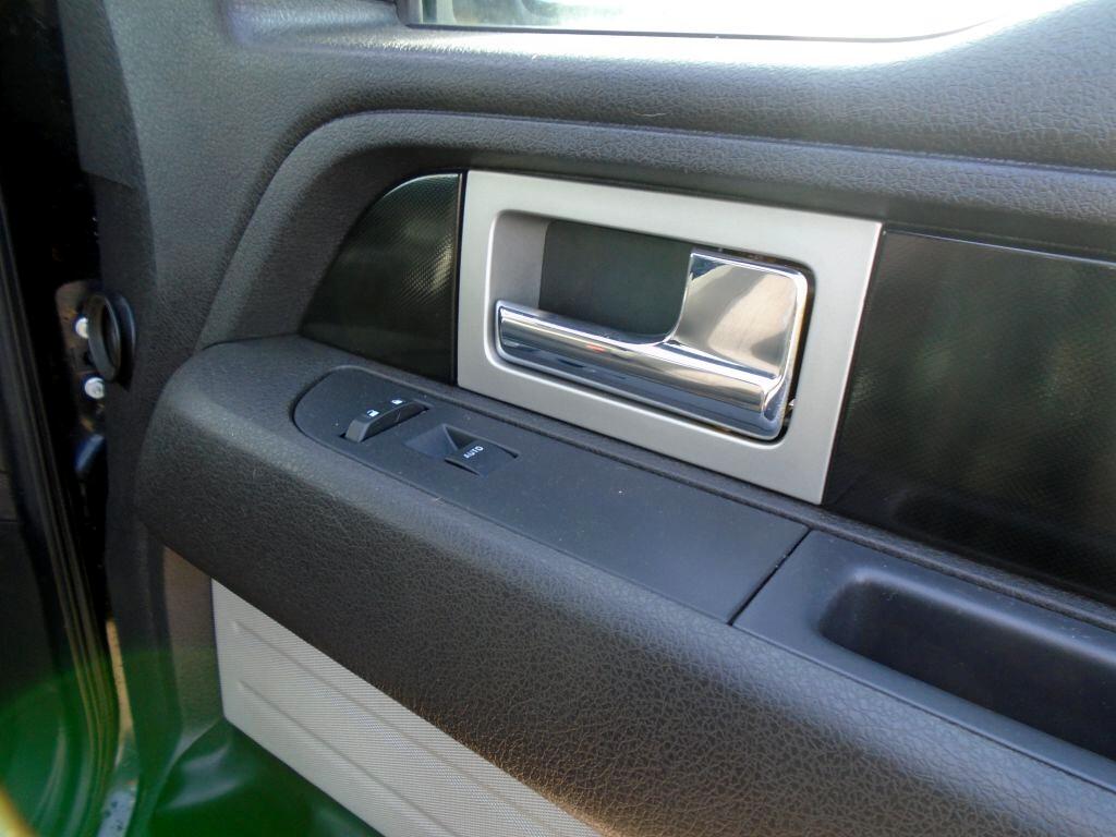 Ford F-150 FX4 SuperCrew 6.5-ft. Bed 4WD 2011