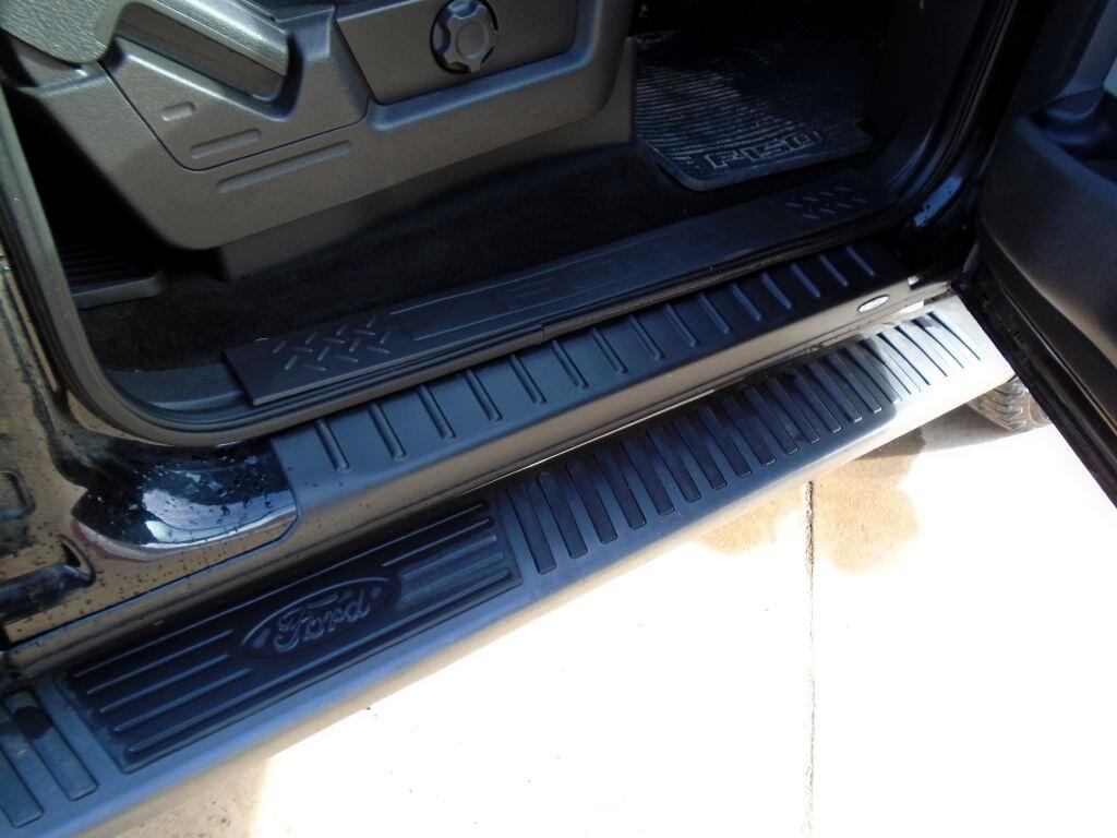 Ford F-150 FX4 SuperCrew 6.5-ft. Bed 4WD 2011