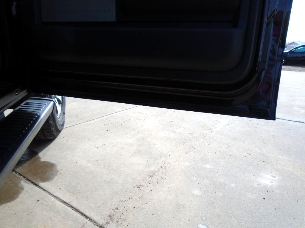 Ford F-150 FX4 SuperCrew 6.5-ft. Bed 4WD 2011