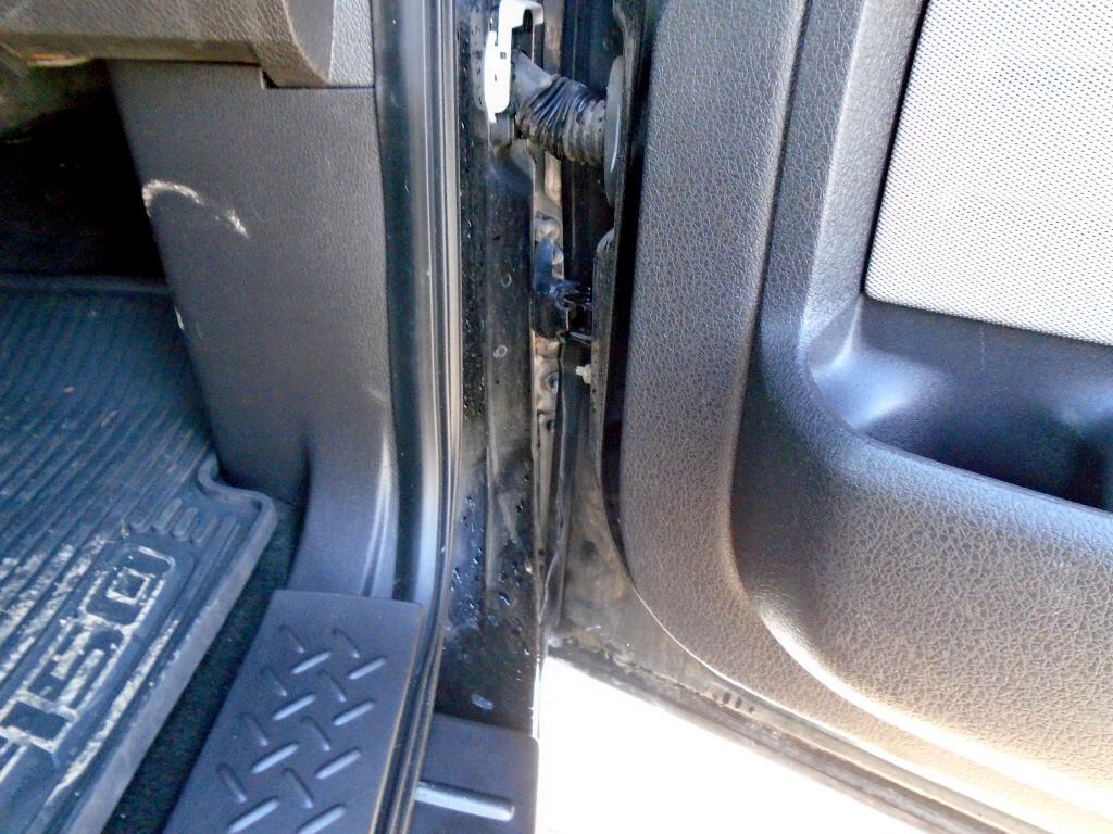 Ford F-150 FX4 SuperCrew 6.5-ft. Bed 4WD 2011