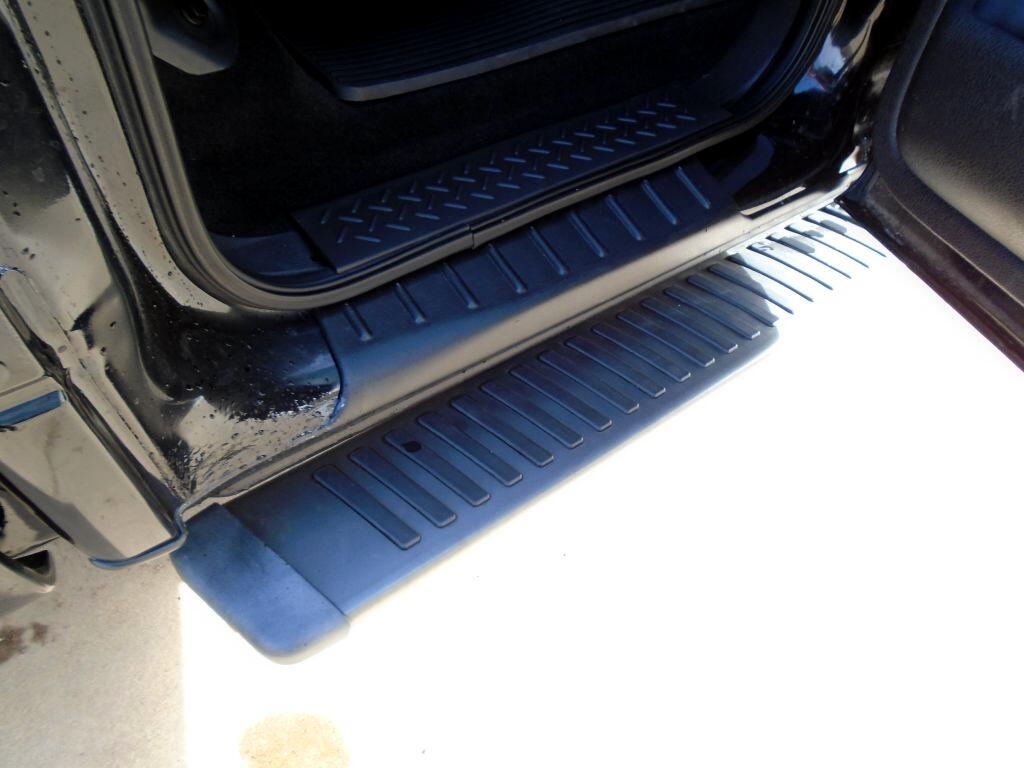 Ford F-150 FX4 SuperCrew 6.5-ft. Bed 4WD 2011