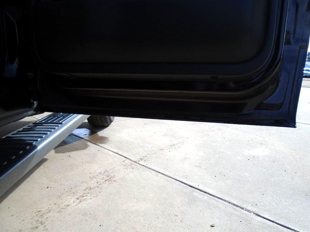 Ford F-150 FX4 SuperCrew 6.5-ft. Bed 4WD 2011