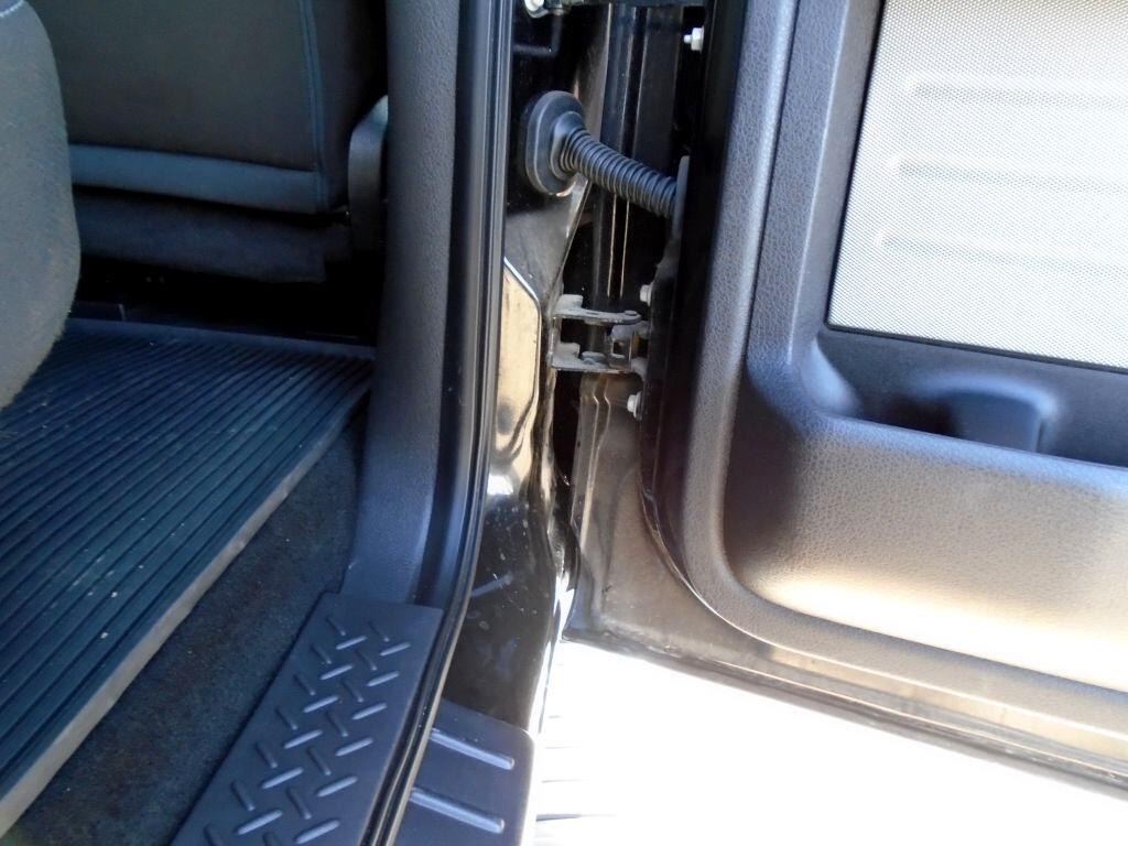 Ford F-150 FX4 SuperCrew 6.5-ft. Bed 4WD 2011