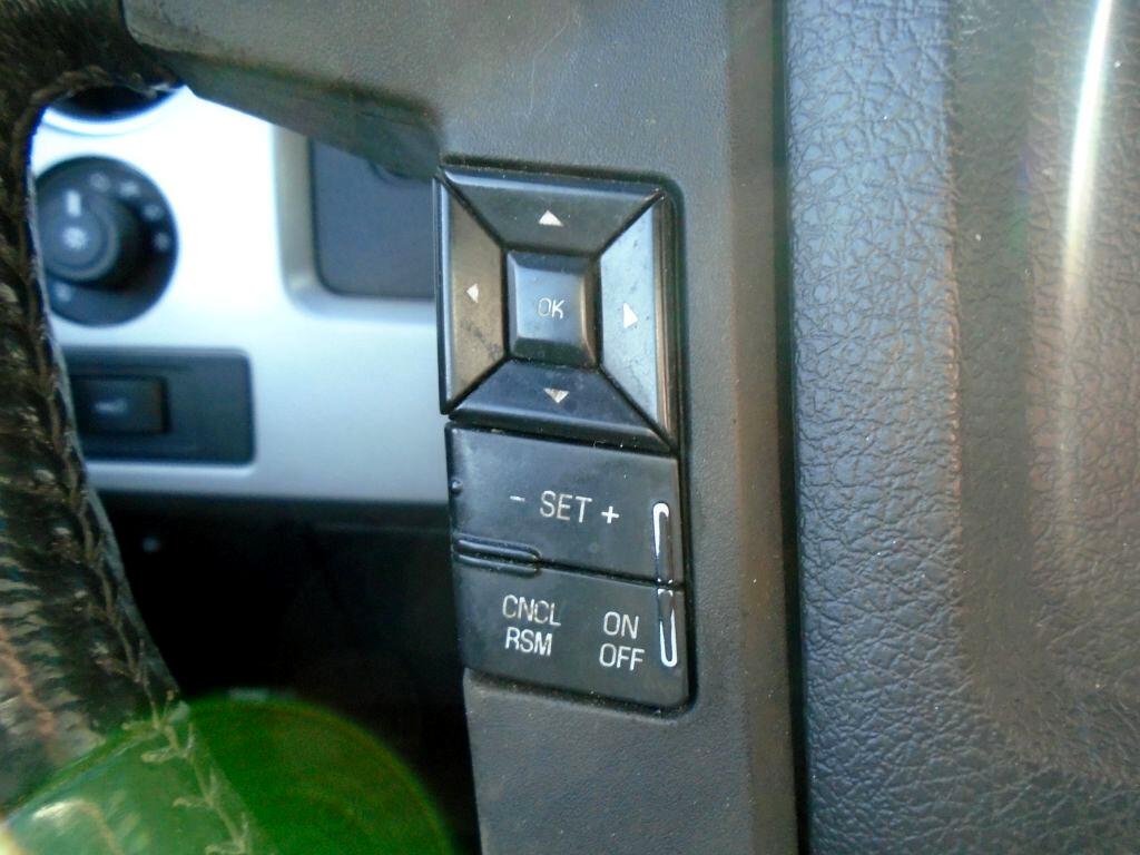Ford F-150 FX4 SuperCrew 6.5-ft. Bed 4WD 2011
