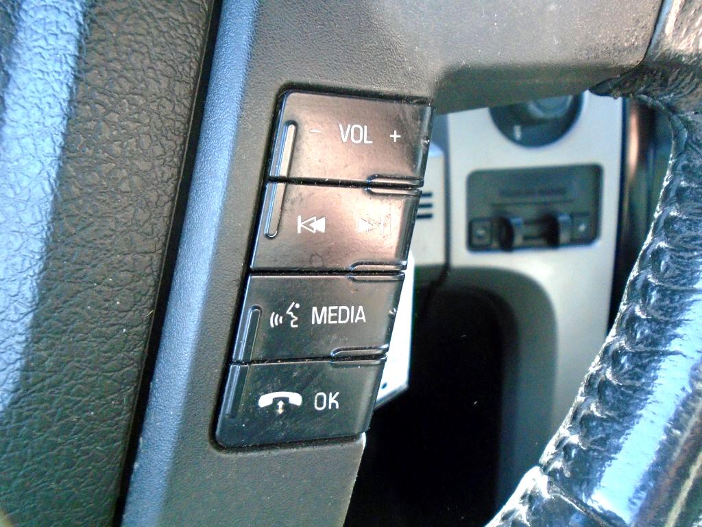 Ford F-150 FX4 SuperCrew 6.5-ft. Bed 4WD 2011