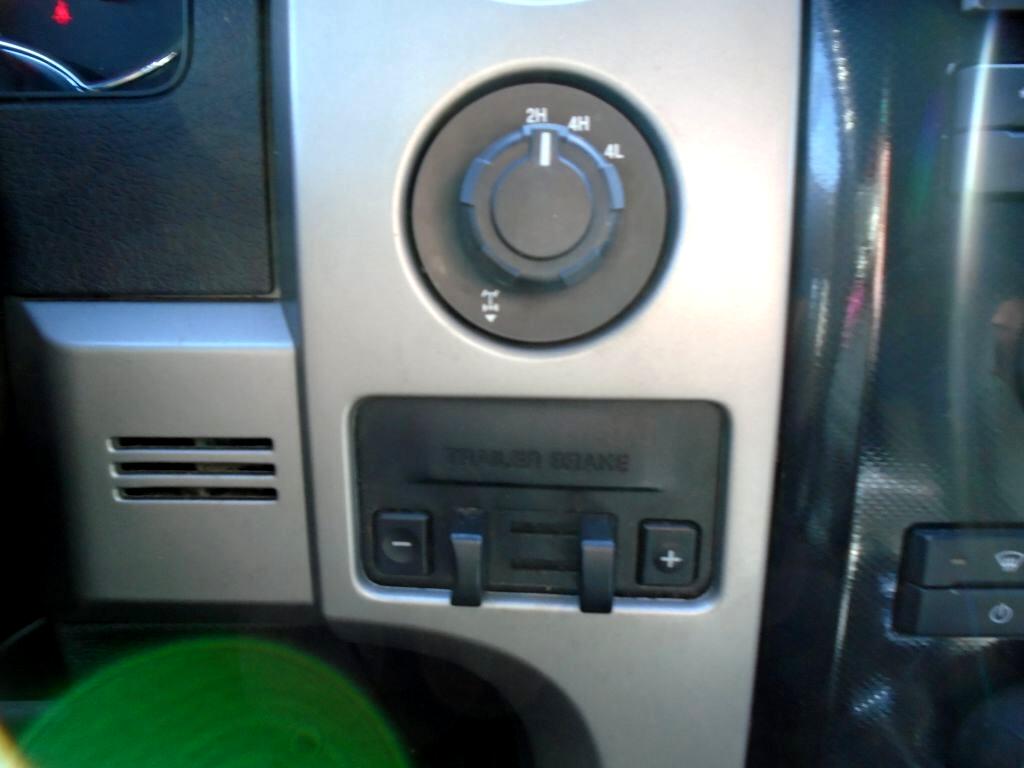 Ford F-150 FX4 SuperCrew 6.5-ft. Bed 4WD 2011