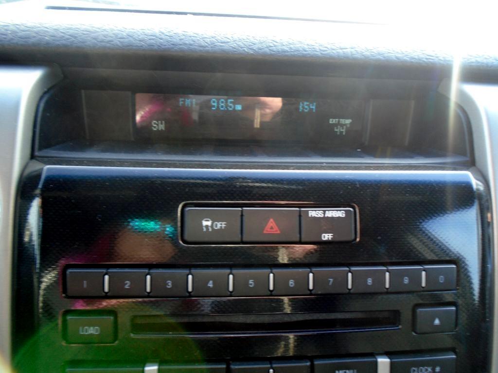 Ford F-150 FX4 SuperCrew 6.5-ft. Bed 4WD 2011