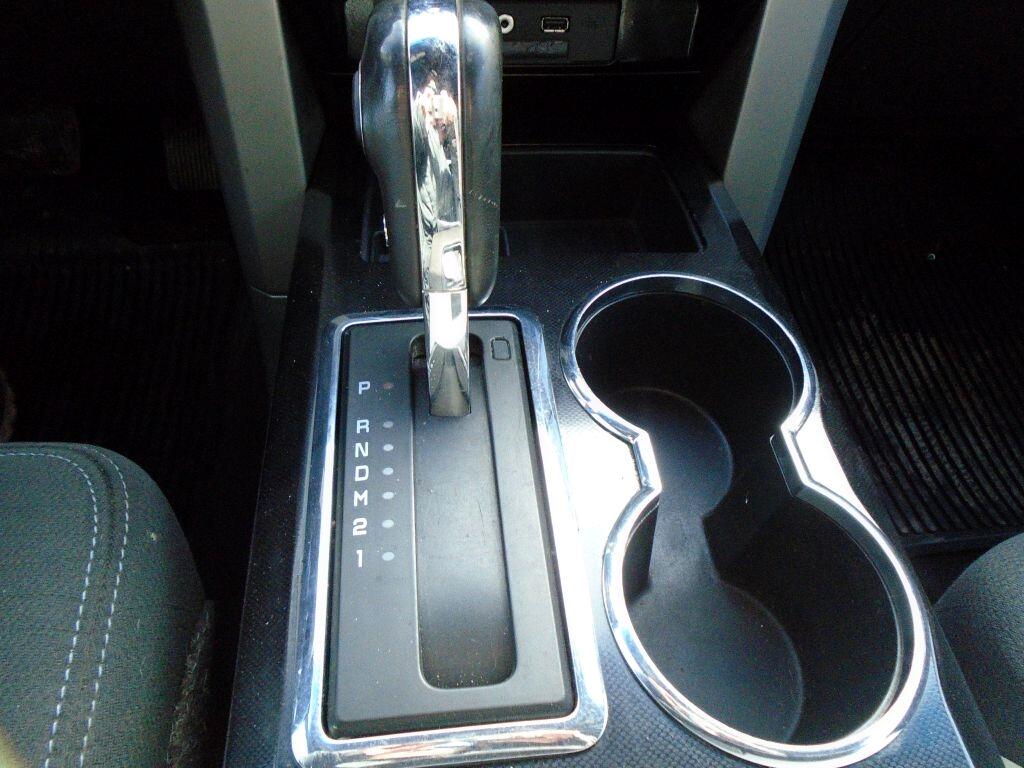 Ford F-150 FX4 SuperCrew 6.5-ft. Bed 4WD 2011