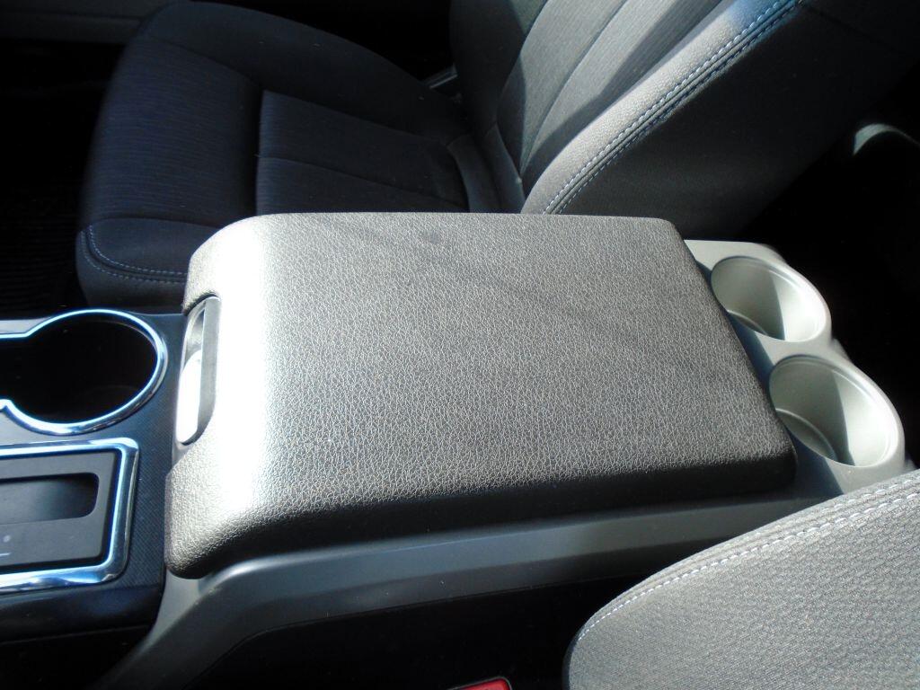 Ford F-150 FX4 SuperCrew 6.5-ft. Bed 4WD 2011