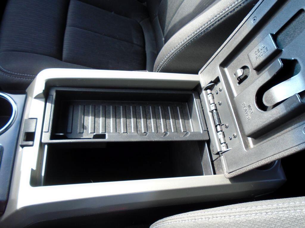 Ford F-150 FX4 SuperCrew 6.5-ft. Bed 4WD 2011