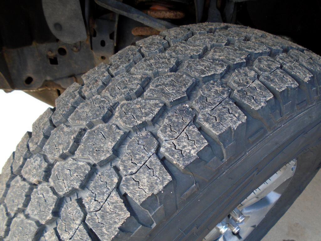 Ford F-150 FX4 SuperCrew 6.5-ft. Bed 4WD 2011