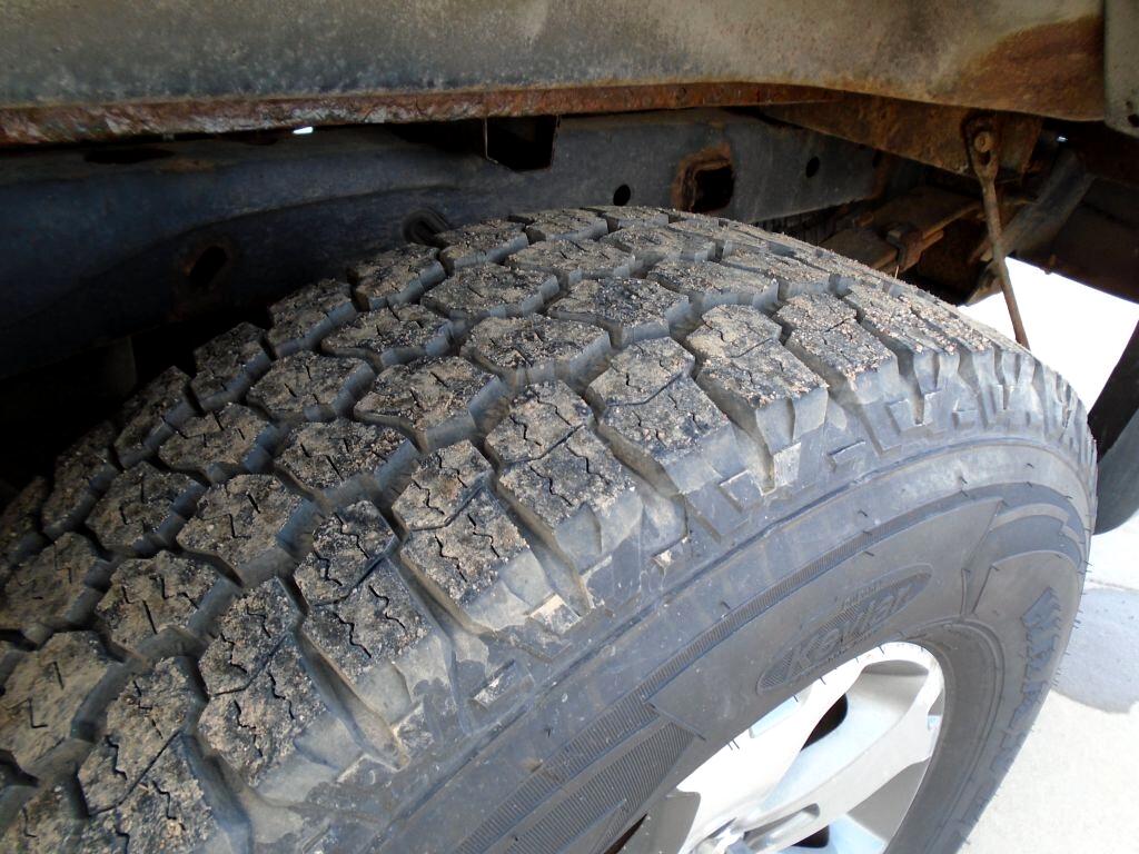 Ford F-150 FX4 SuperCrew 6.5-ft. Bed 4WD 2011