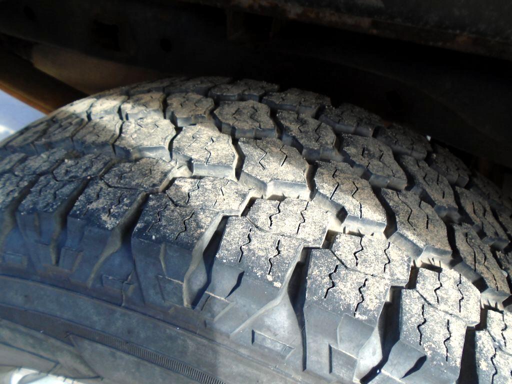 Ford F-150 FX4 SuperCrew 6.5-ft. Bed 4WD 2011