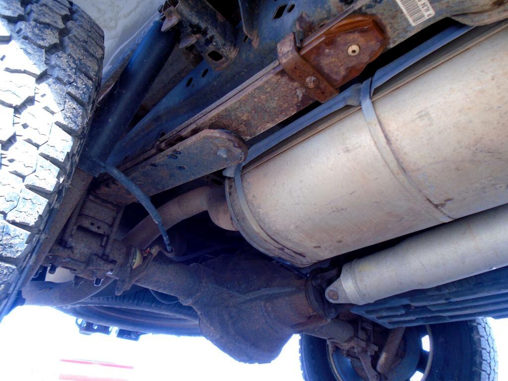 Ford F-150 FX4 SuperCrew 6.5-ft. Bed 4WD 2011