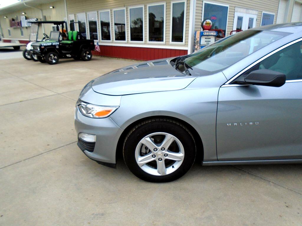 Chevrolet Malibu 1FL 2023
