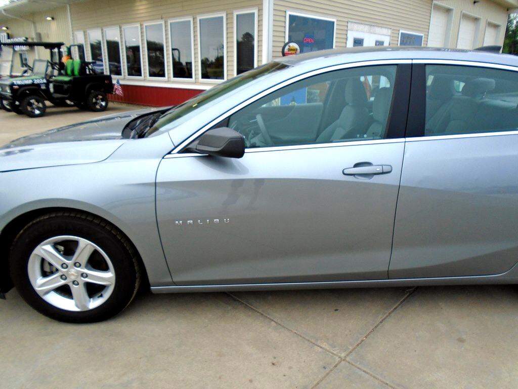 Chevrolet Malibu 1FL 2023