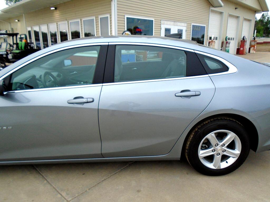 Chevrolet Malibu 1FL 2023