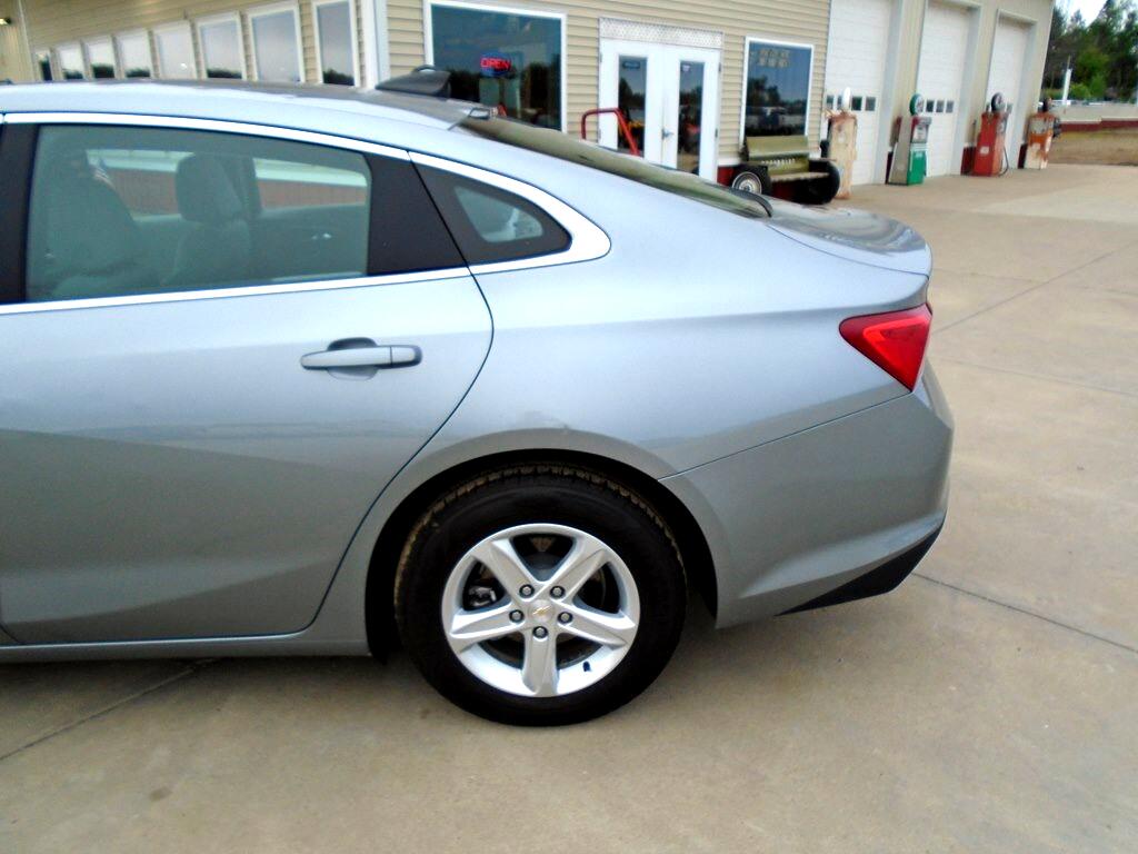 Chevrolet Malibu 1FL 2023