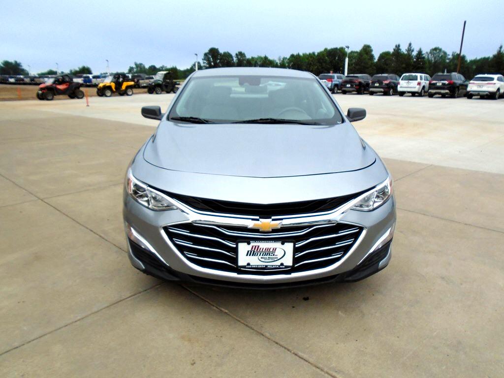 Chevrolet Malibu 1FL 2023