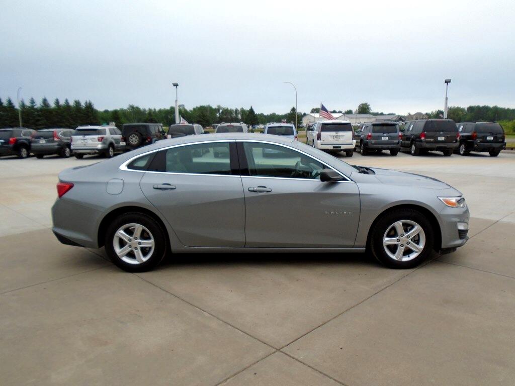Chevrolet Malibu 1FL 2023