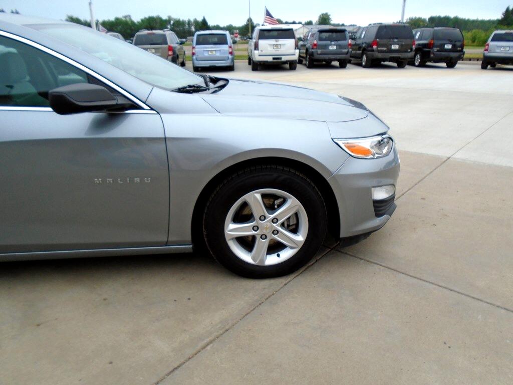 Chevrolet Malibu 1FL 2023