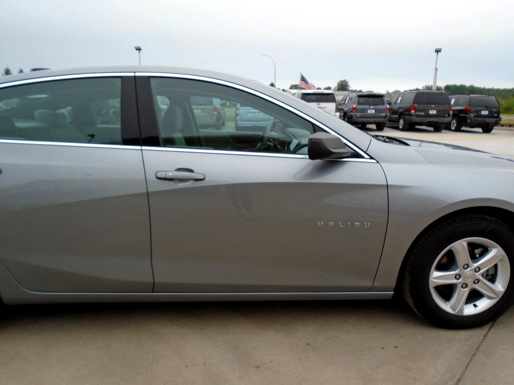 Chevrolet Malibu 1FL 2023