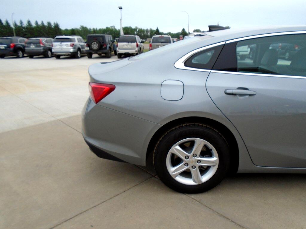 Chevrolet Malibu 1FL 2023