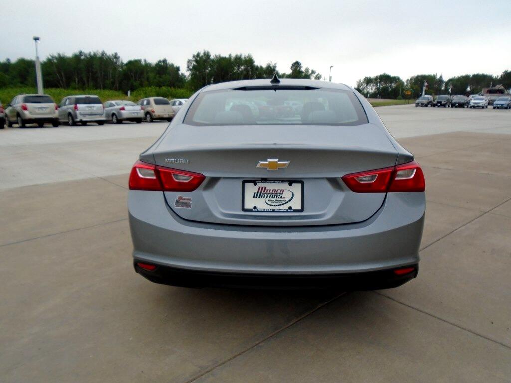 Chevrolet Malibu 1FL 2023
