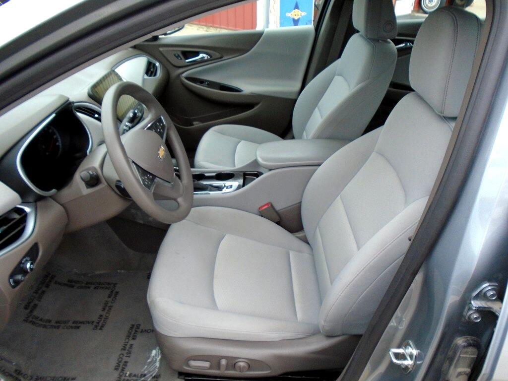 Chevrolet Malibu 1FL 2023