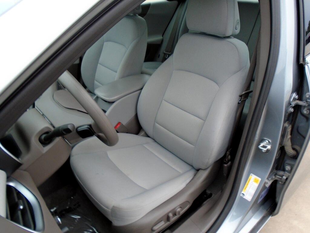 Chevrolet Malibu 1FL 2023