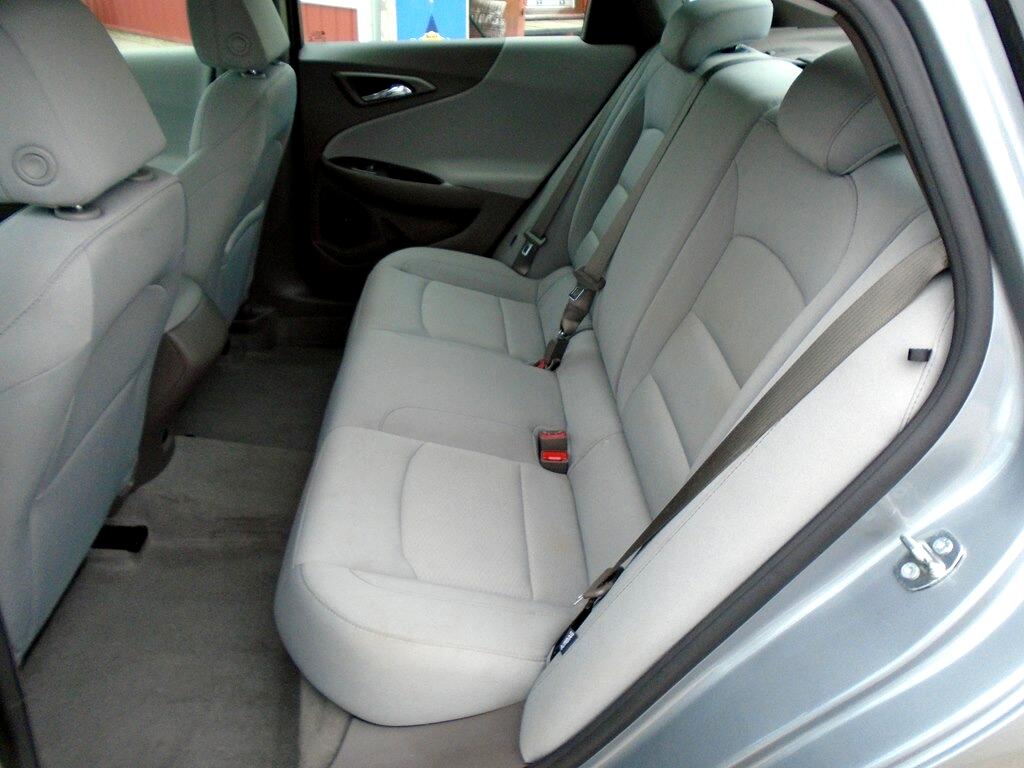 Chevrolet Malibu 1FL 2023