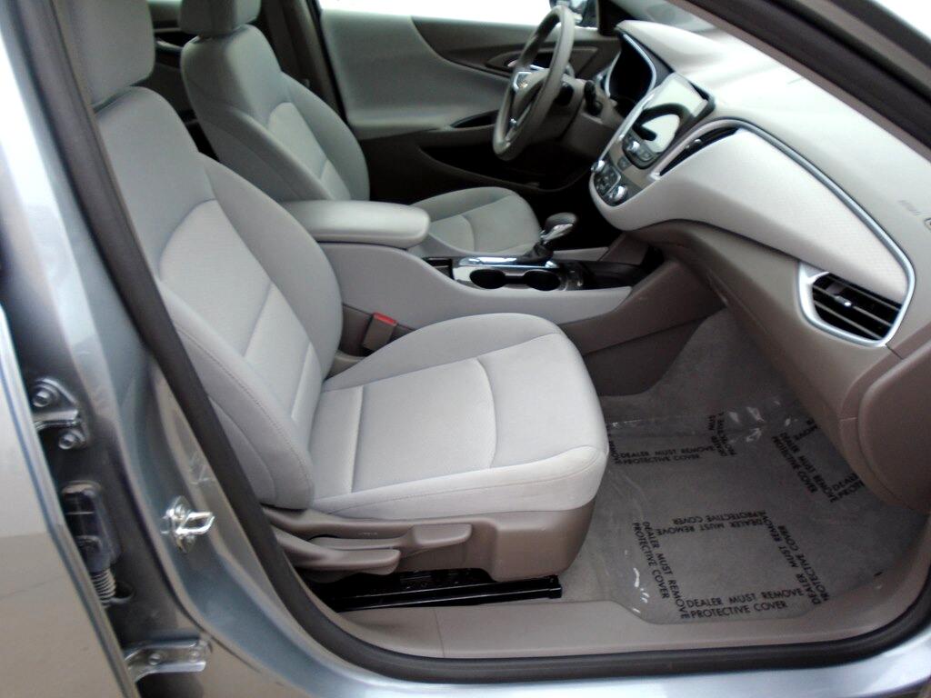 Chevrolet Malibu 1FL 2023