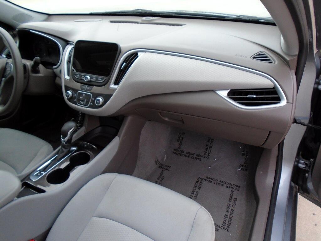 Chevrolet Malibu 1FL 2023