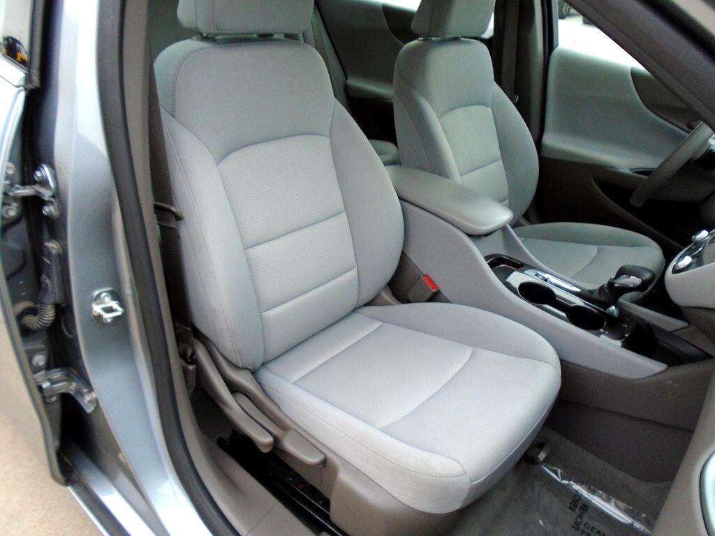 Chevrolet Malibu 1FL 2023