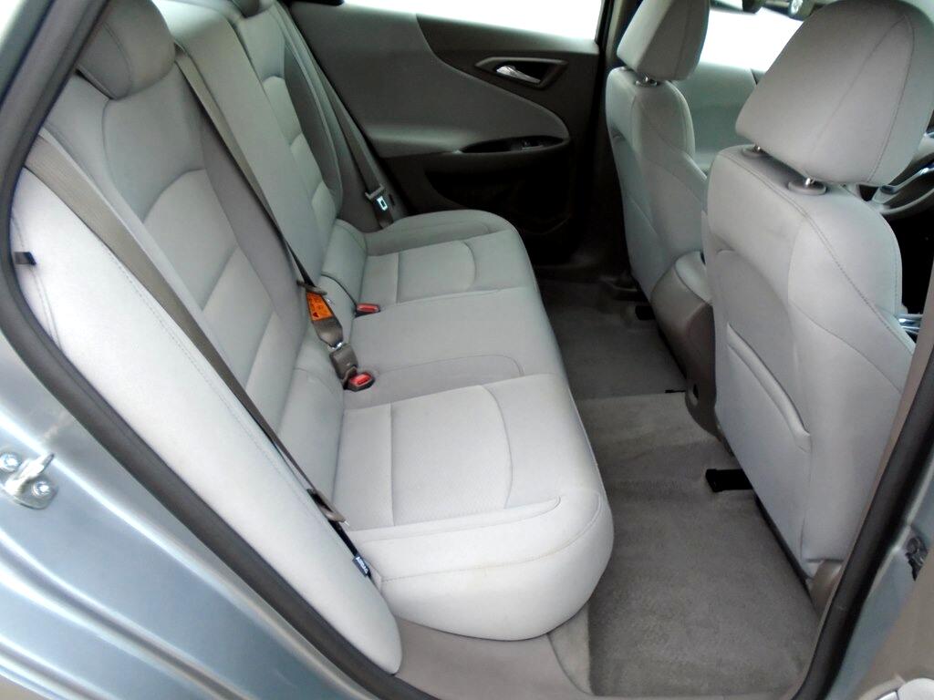 Chevrolet Malibu 1FL 2023