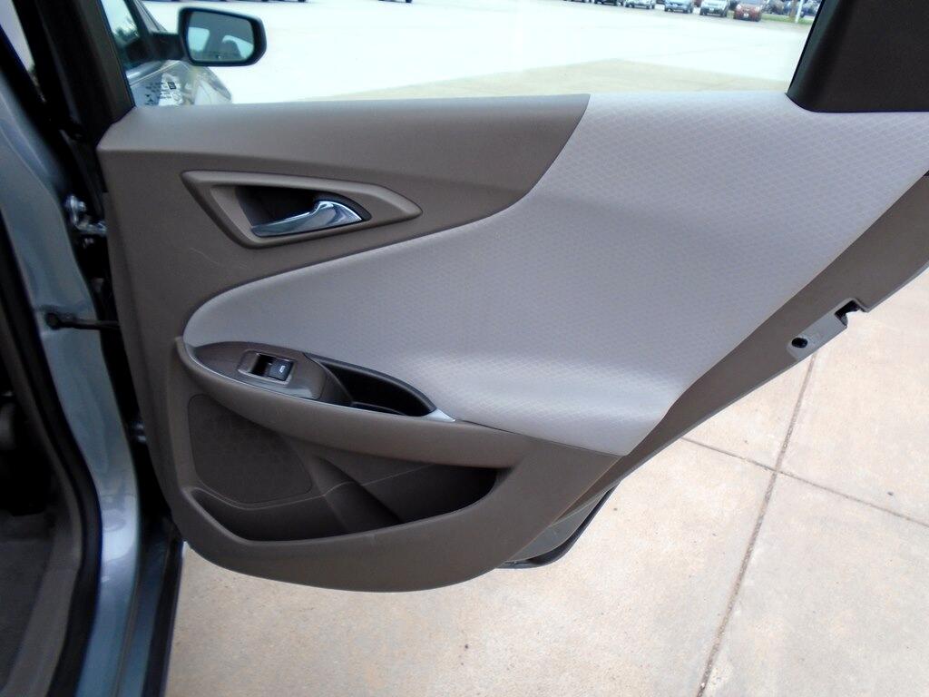 Chevrolet Malibu 1FL 2023