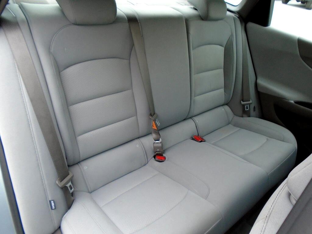 Chevrolet Malibu 1FL 2023