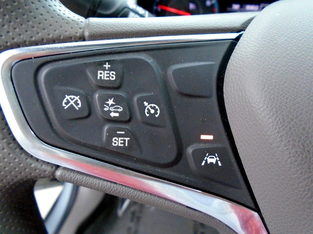 Chevrolet Malibu 1FL 2023