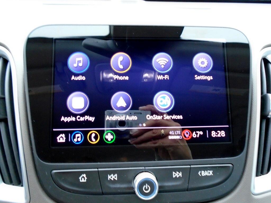 Chevrolet Malibu 1FL 2023
