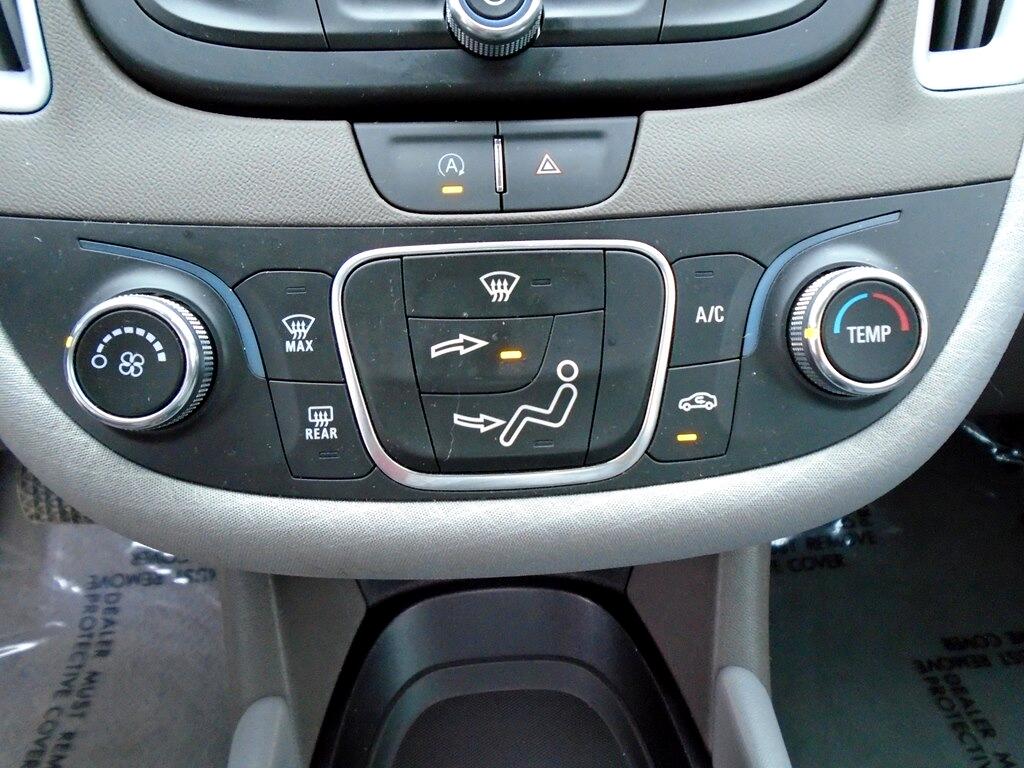 Chevrolet Malibu 1FL 2023
