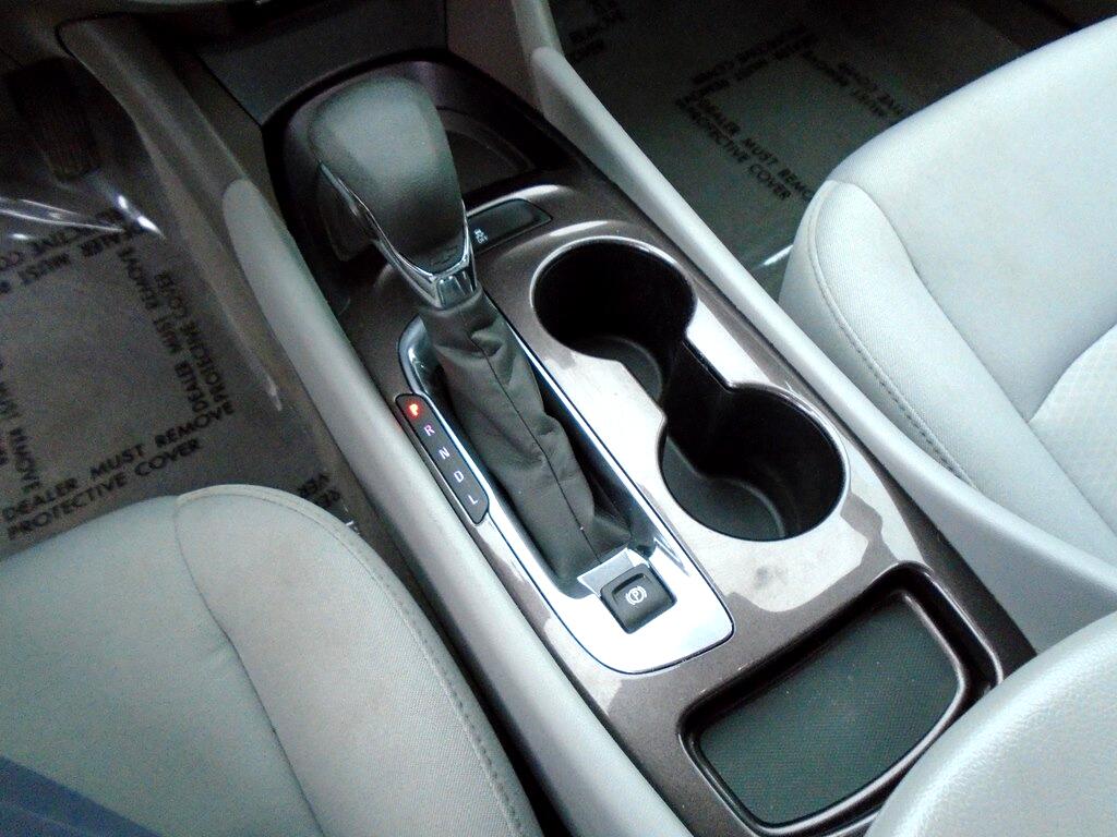 Chevrolet Malibu 1FL 2023