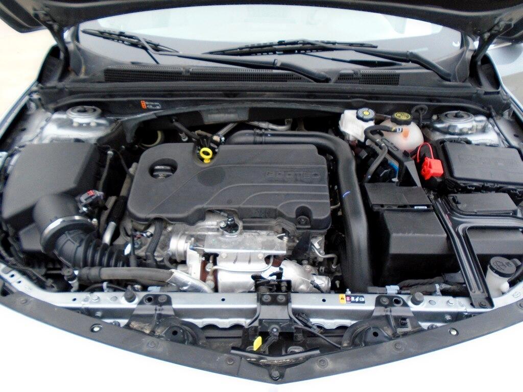 Chevrolet Malibu 1FL 2023