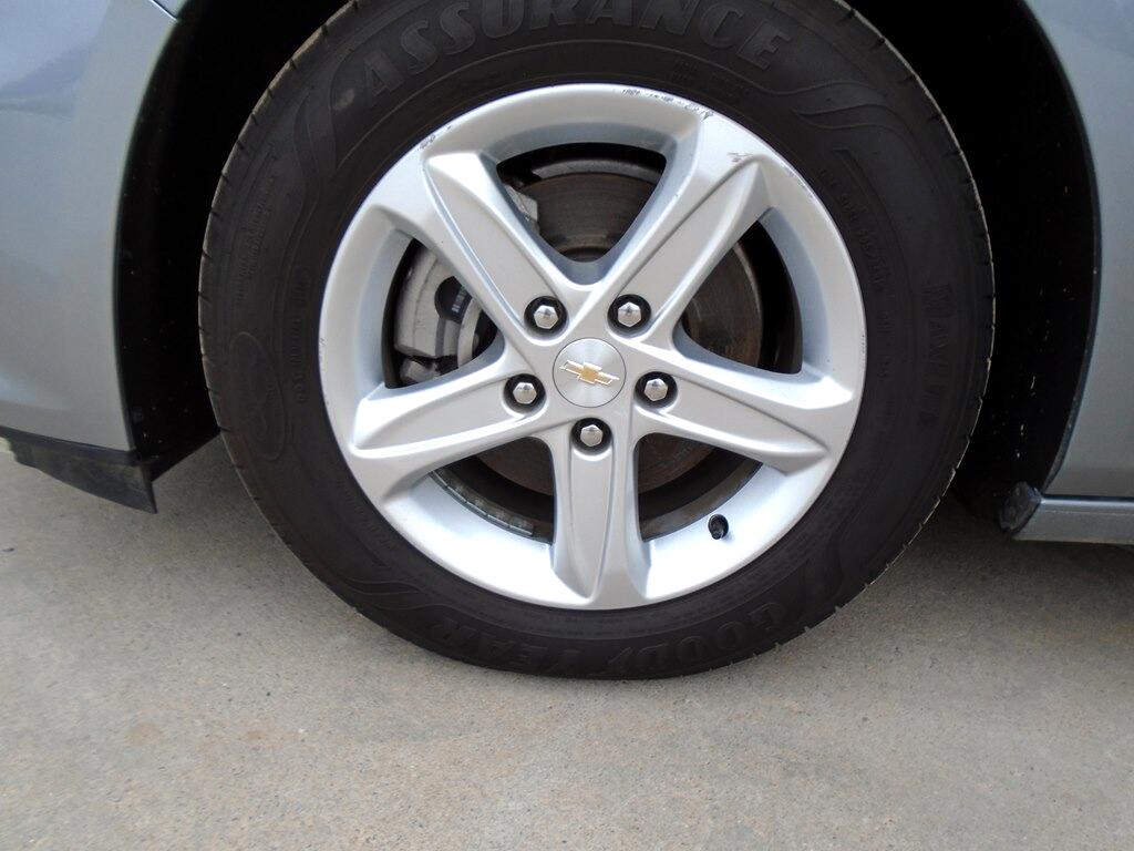 Chevrolet Malibu 1FL 2023