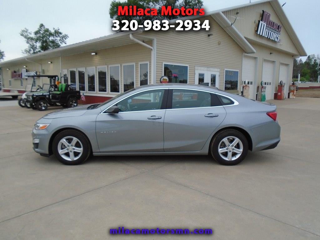 2023 Chevrolet Malibu 1FL