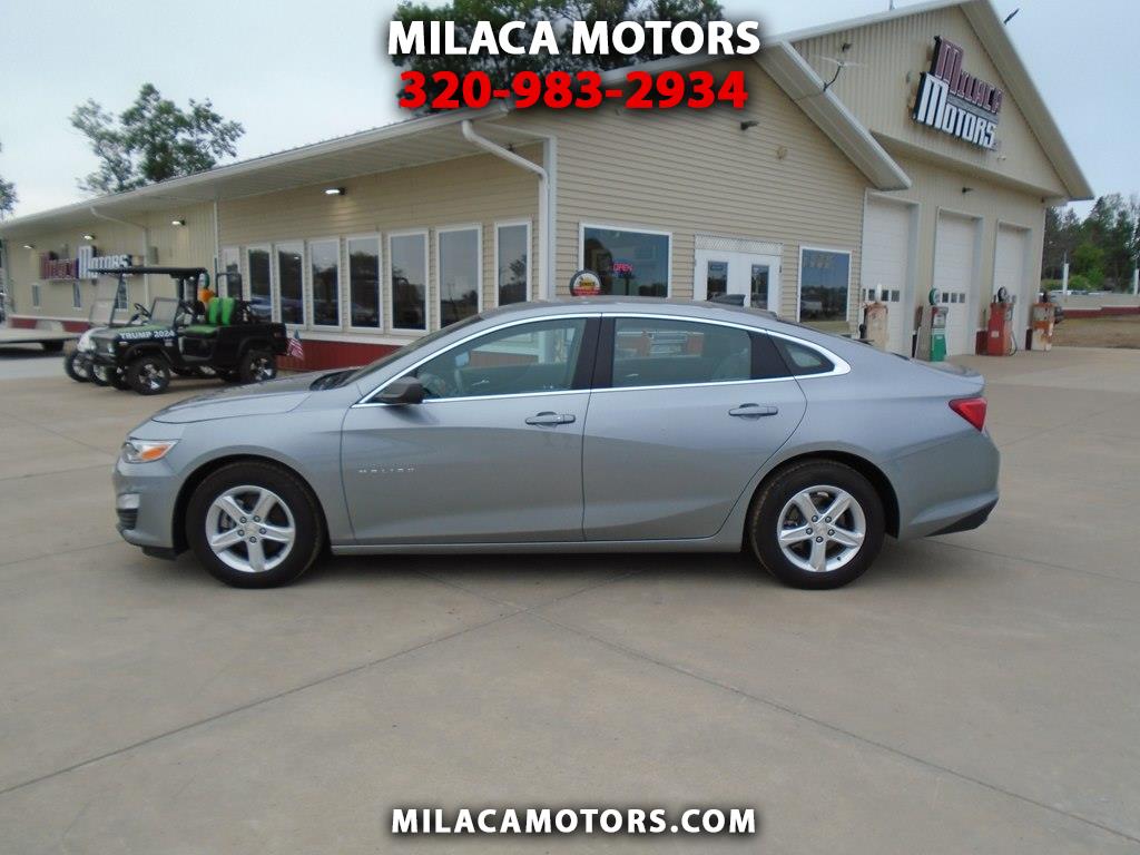 2023 Chevrolet Malibu 1FL