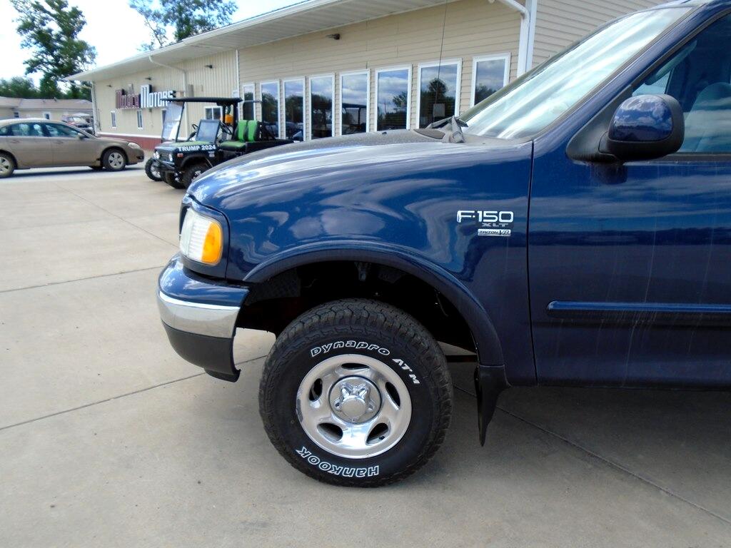 Ford F-150 XL Long Bed 4WD 2003
