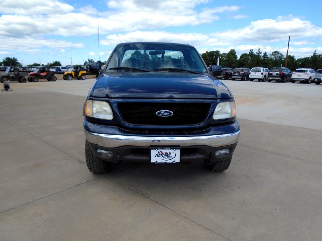 Ford F-150 XL Long Bed 4WD 2003
