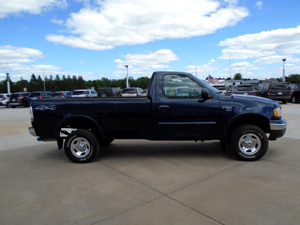 Ford F-150 XL Long Bed 4WD 2003
